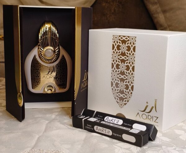 AaRIZ (10ml)
ارز من ( عربيات بريستيچ )
