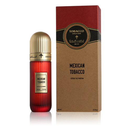 MEXICAN TOBACCO
ميكسيكان توباكو من ( إبراق )