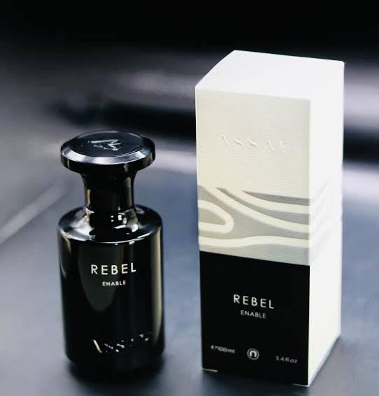 REBEL ENABLE ASSAF
ريبل من ( عساف )