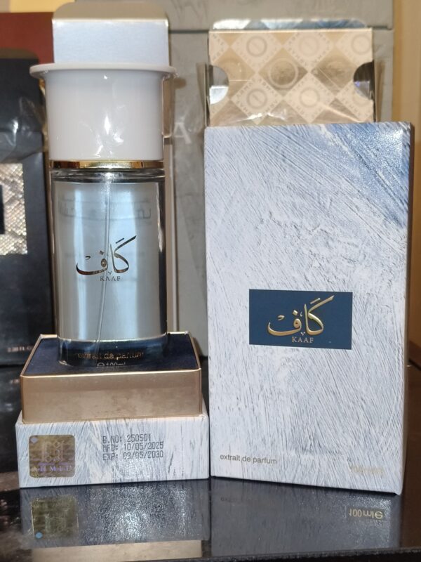 KAAF AHMED MAGHRIBI (10ML)
كاف ( ١٠ملي ) من أحمد المغربي