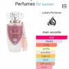 MOHRA SILKY ROSE (10ML)
مهرة سيلكي روز ( ١٠ ملي ) من لطافة
