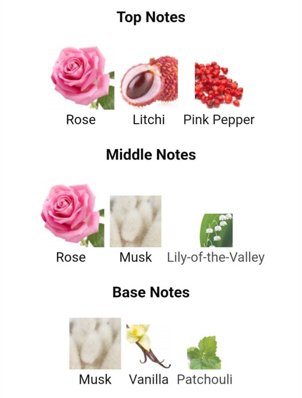 MOHRA SILKY ROSE (10ML)
مهرة سيلكي روز ( ١٠ ملي ) من لطافة