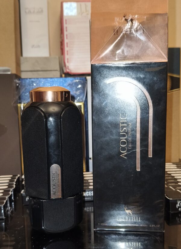 ACOUSTIC EDP (10ML)
اكوستك ( ١٠ ملي )