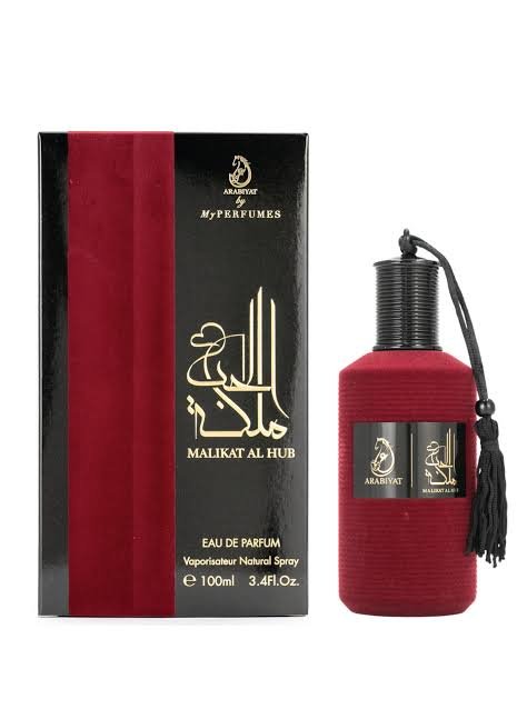 MALIKAT AL HUB ARIBYAT
ملكة الحب من عربيات *عطوري*