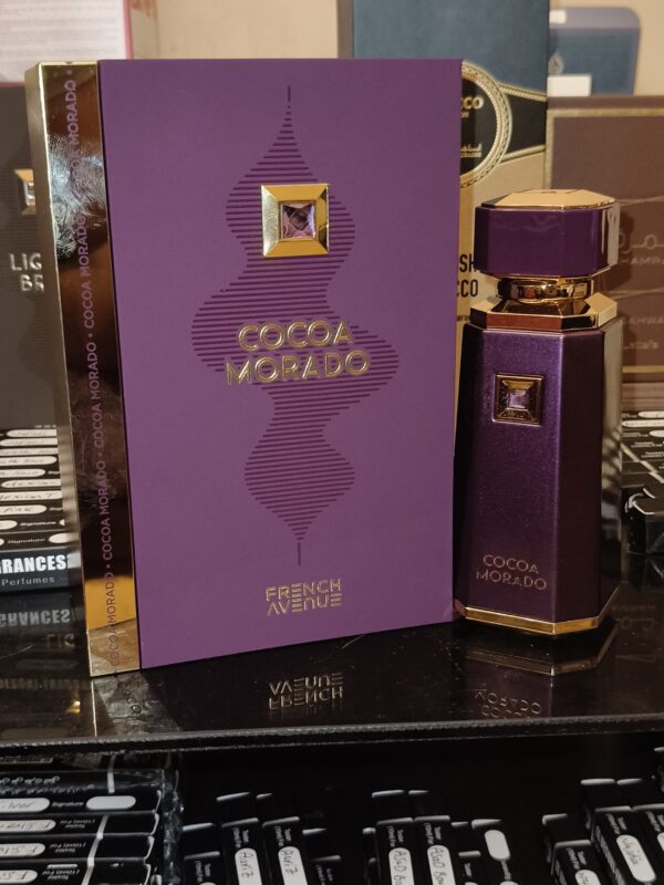 COCOA MORADO (10ML)
كوكوا مورادو (١٠ملي)