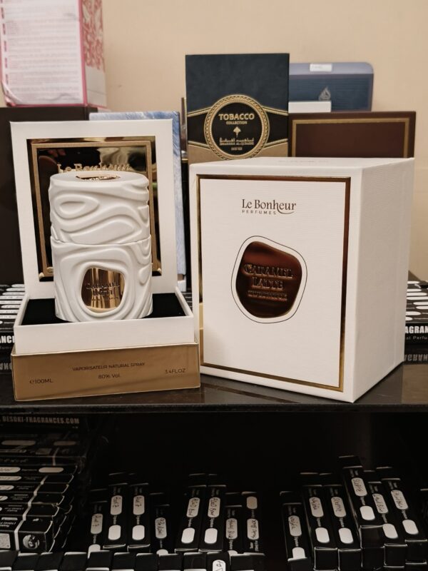 CARAMEL LATTE (10ML)
كاراميل لاتيه (١٠ملي) من لابونير