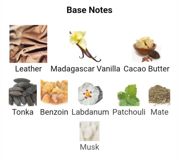 COCOA MORADO (10ML)
كوكوا مورادو (١٠ملي)
