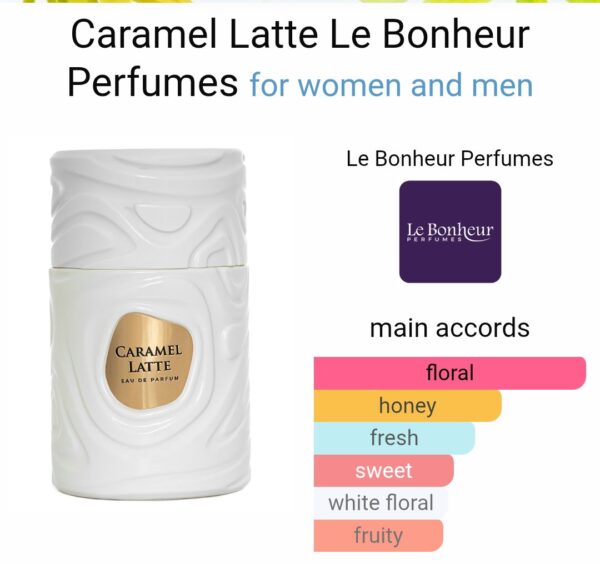 CARAMEL LATTE (10ML)
كاراميل لاتيه (١٠ملي) من لابونير