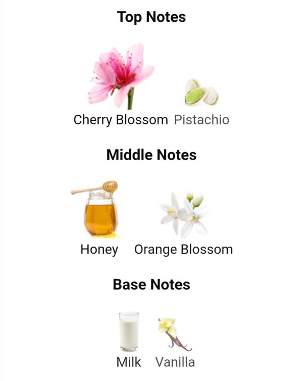 CARAMEL LATTE (10ML)
كاراميل لاتيه (١٠ملي) من لابونير