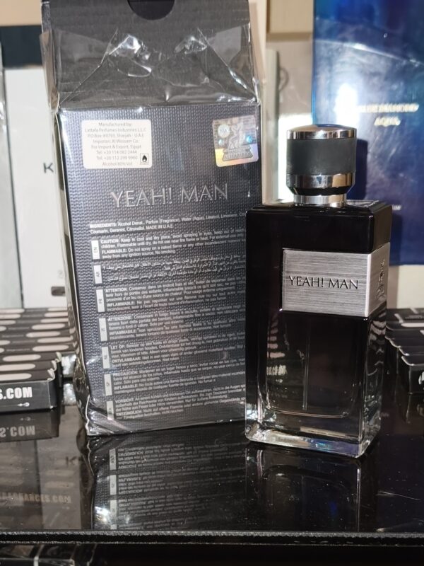 YEAH (10ML)
ياه من ميزون الهامبرا ( ١٠ ملي )