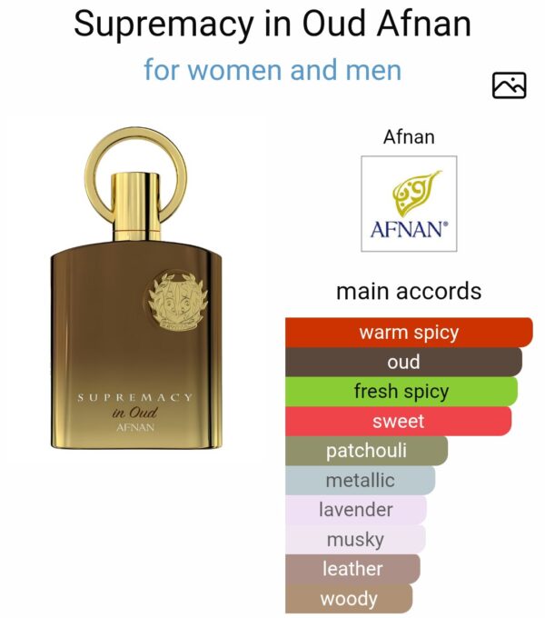 SUPERMACY IN OUD (150ML)
TESTER BOX سوبرماسي ان عود