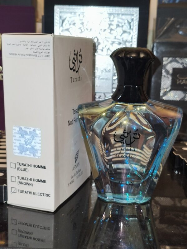 TURATHI ELECTRIC (10ML)
تراثي اليكتريك (١٠ملي)