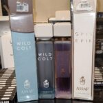 WILD COLT+GRIS ERIC (2*10ML)
مجموعة ( وايلد/جريس) ٢ تستر * ١٠ملي