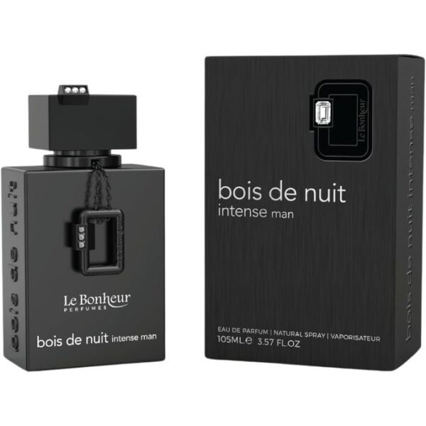 BOIS DE NUIT INTENSE MAN
بوا دي نوي انتنس مان من لابونير