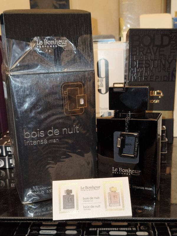 BOIS DE NUIT (10ML)
بوا دي نوي لابونير (١٠ملي)