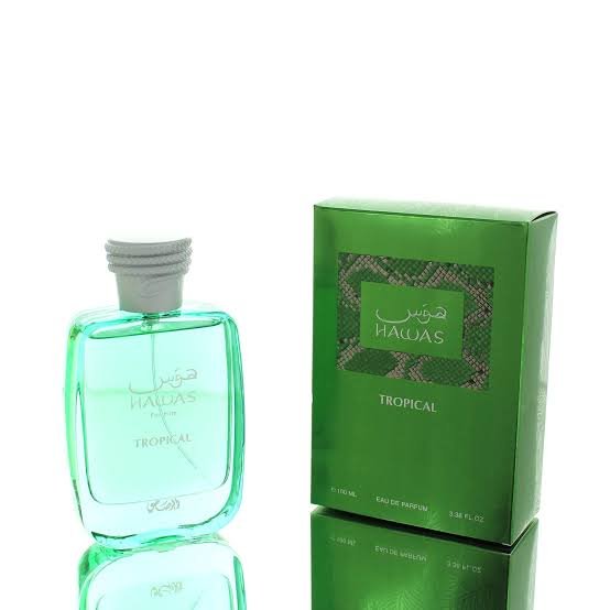HAWAS TROPICAL UAE
هوس تروبيكال من ( الرصاصي ) إيماراتي