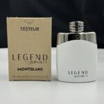 MONTBLANC LEGEND SPIRIT
مون بلونك ليجيند سبيريت ( تستر بوكس )