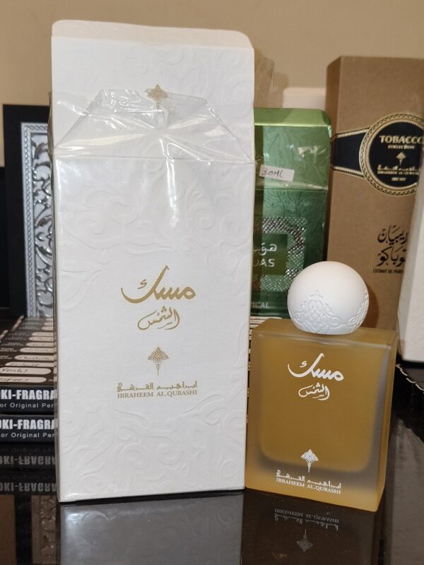 مسك الشمس (١٠ملي)