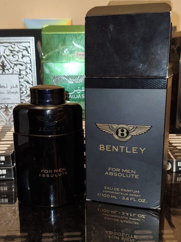 BENTLEY ABSOLUTE (10ML)
بنتلي ابسوليوت ( ١٠ملي )