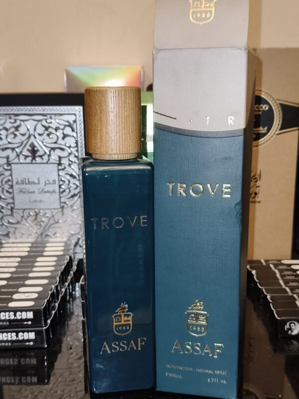 TROVE (10ML)
تروف (١٠ملي) من عساف