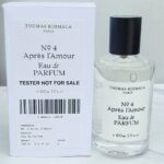 NO 4 APRÉS L'AMOUR EDP TESTER BOX
توماس كوزملا ابري لامور نوم ٤