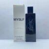 MYSLF YVES SAINT LAURENT TESTER BOX EDP
ماي سيلف من ايف سان لوران تستر