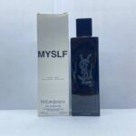MYSLF YVES SAINT LAURENT TESTER BOX EDP
ماي سيلف من ايف سان لوران تستر