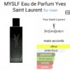 MYSLF YVES SAINT LAURENT TESTER BOX EDP
ماي سيلف من ايف سان لوران تستر