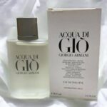 AQUA DI GIO EDT TESTER BOX
أكوا دي جو اي دي تي تستر بوكس
