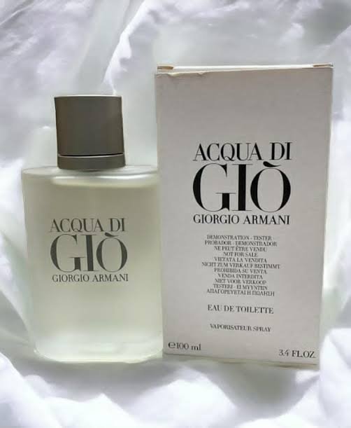 AQUA DI GIO EDT TESTER BOX
أكوا دي جو اي دي تي تستر بوكس