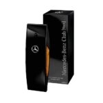 MERCEDES BENZ CLUB BLACK EDT MASTER
مارسيدس بينز كلوب بلاك ماستر سيلد