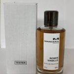 MANCERA ROSE VANILLA TESTER BOX 120ML
مانسيرا روز فانيلا ١٢٠ملي تستر بوكس