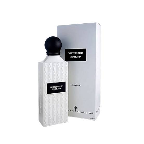 WHITE REGENT DIAMOND (200ML) وايت ريچينت من القرشي