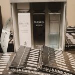 FRANKEL BOX (3*100ML)
مجموعة فرانكل (نصف الكمية ٣*١٠٠ملي)
تم المراعاه في السعر لوجود ديفوه في غطاء فرانكل افينتوس والزجاجة