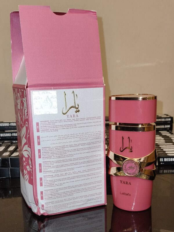 YARA CANDY (50ML)
يارا كاندي (٥٠ملي) علبة مطبقة بسيط