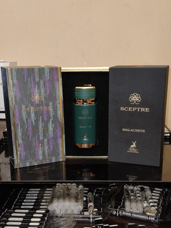 SCEPTRE MALACHITE (30ML)
سكيبتر مالاشيت (٣٠ملي)