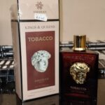 KINGS&QUEEN TOB (60ML)
كينجس & كوين توباكو ( ٦٠ملي)