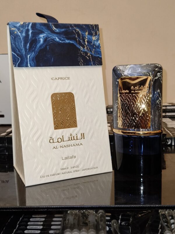AL NASHAMA CAPRICE (30ML)
النشامه كابريس (٣٠ملي)