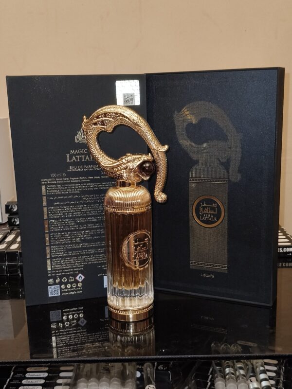 SEHR LATTAFA (10ML)
سحر لطافة (١٠ملي)
