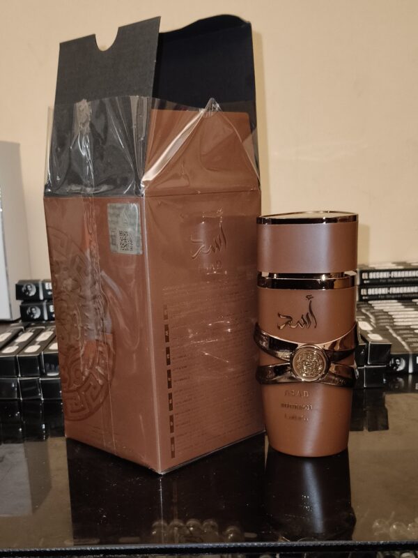 ASAD BOURBON (50ML)
اسد بربون (٥٠ملي)