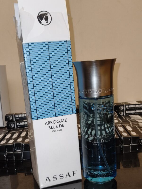 ARROGATE BLUE DE (10ML)
اروجيت بلو دي ( ١٠ملي)