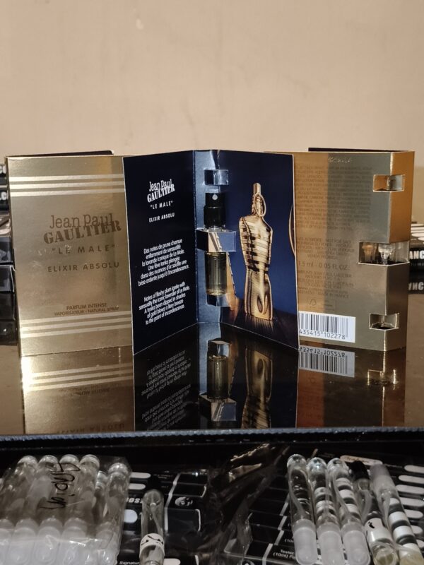 LEMALE ELIXIR ABSOLU (1.5ML)
لومال اليكزير ابسولو الجديدة (١.٥ملي)
