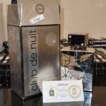 CLUB DE NUIT SILLAGE (30ML)
كلوب دي نوي سيلاچ (٣٠ملي)