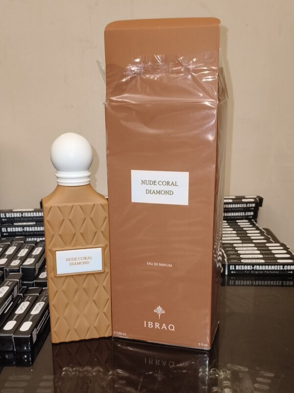 NODE CORAL DIAMOND (10ML)
نود كورال دايموند (١٠ملي) من القرشي