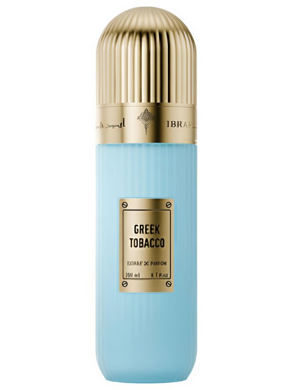 GREEK TOBACCO (100ML)
جريك توباكو (١٠٠مل) من القرشي