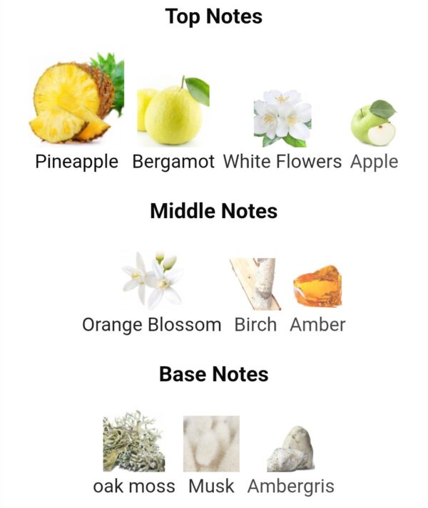 Supermacy Collector (10ML)
سوبرماسي كوليكتور اديشن (١٠ملي)
