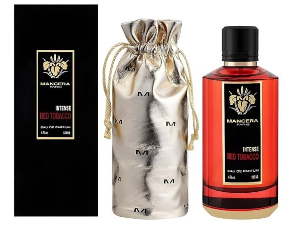 INTENSE MANCERA RED TOBACCO (120ML) MASTER