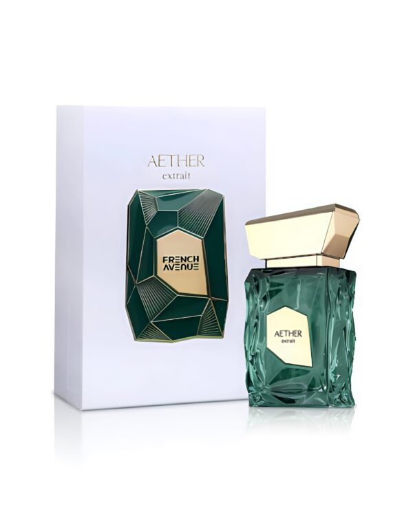 AETHER EXTRAIT
ايثر من ( فرينش أڤينو )