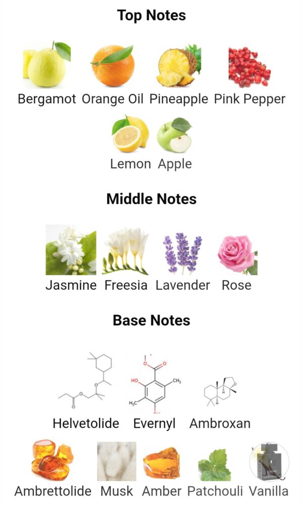 BOIS DE NUIT (10ML)
بوا دي نوي لابونير (١٠ملي)