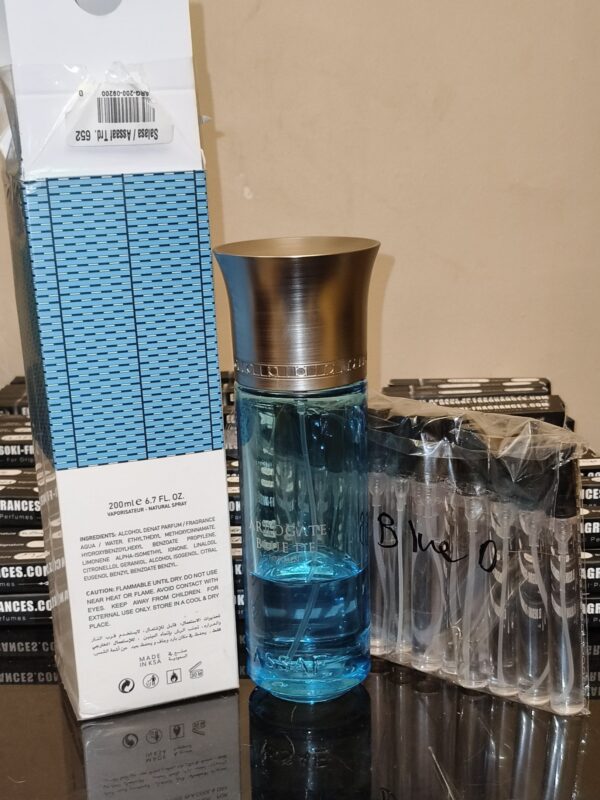 ARROGATE BLUE DE (10ML)
اروجيت بلو دي ( ١٠ملي)